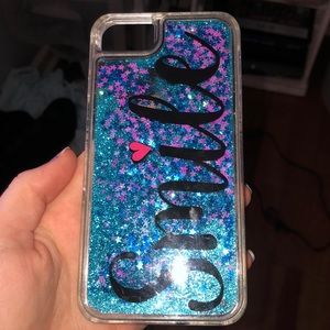 “smile” iphone 7/8 case